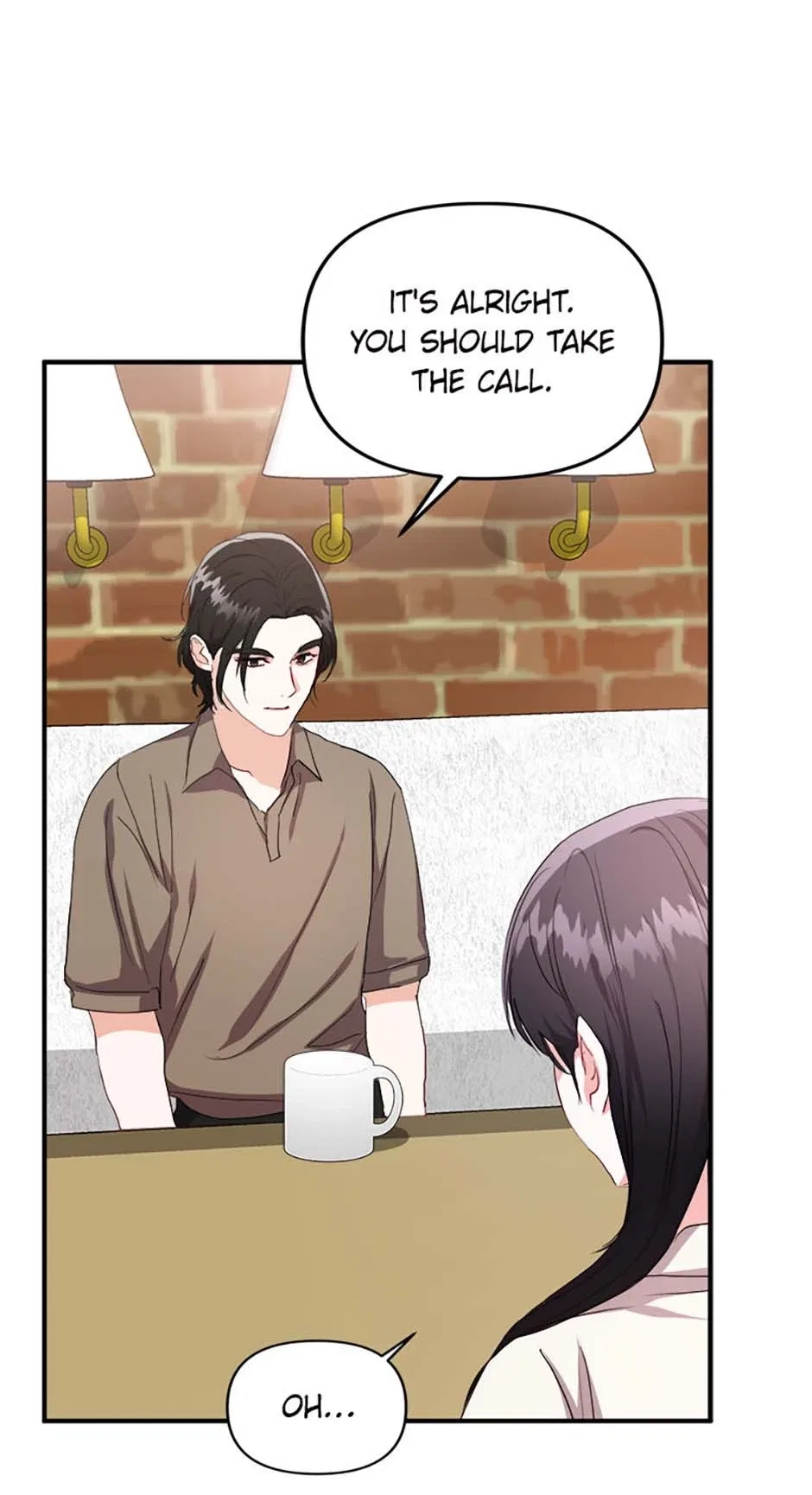 Today to Tomorrow Chapter 49 – Page 14