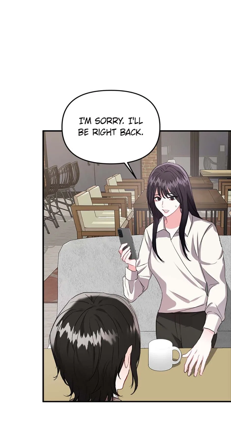 Today to Tomorrow Chapter 49 – Page 15