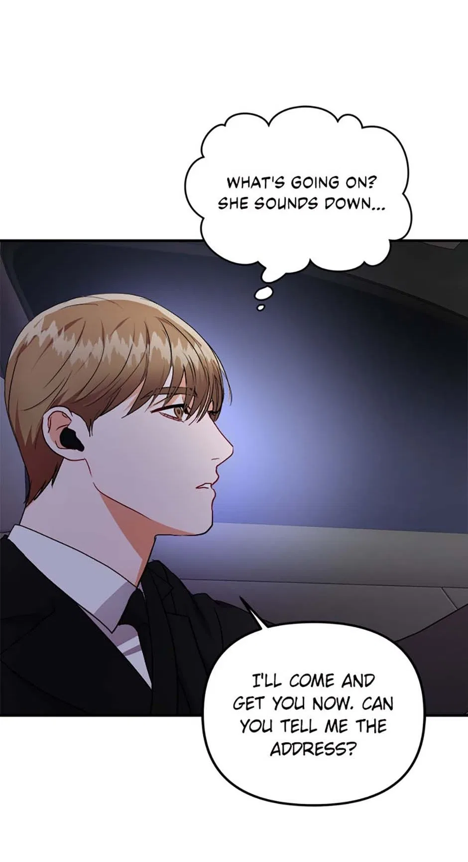 Today to Tomorrow Chapter 49 – Page 20