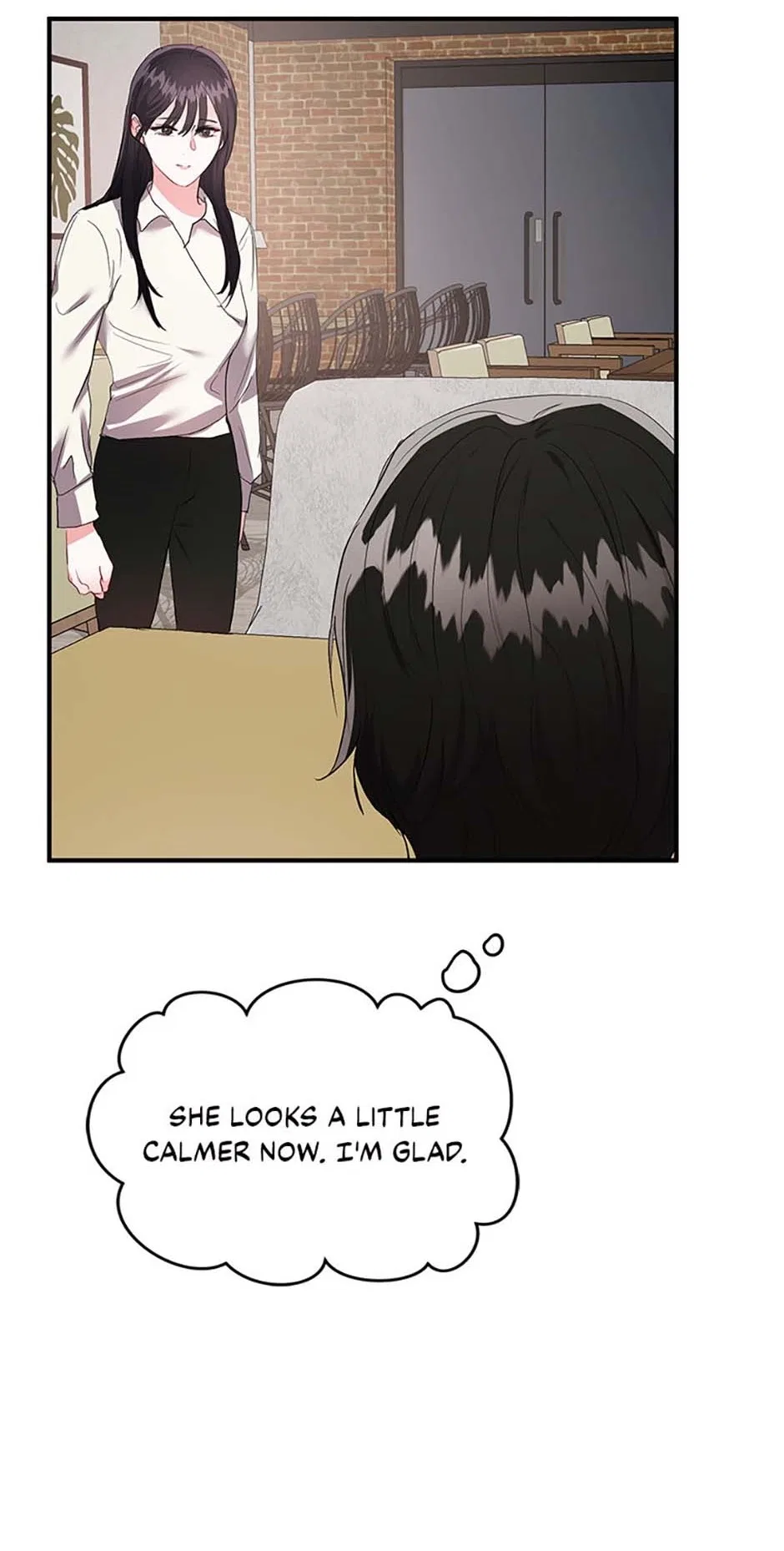 Today to Tomorrow Chapter 49 – Page 27