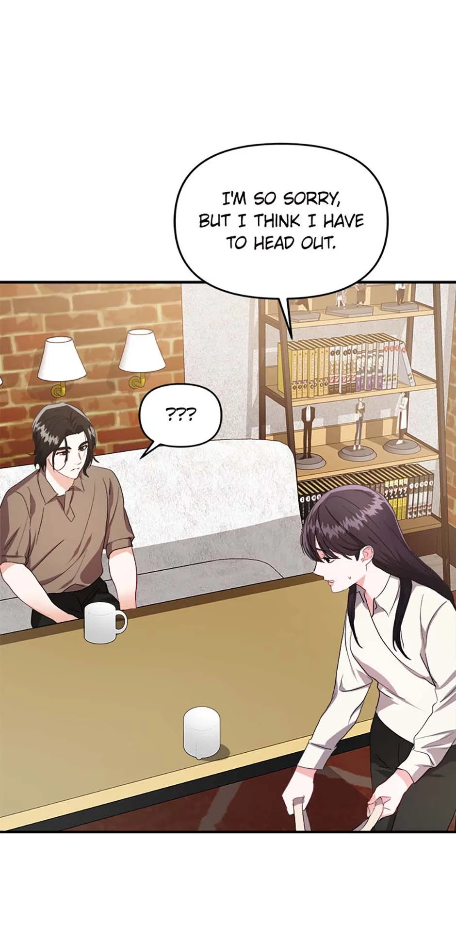 Today to Tomorrow Chapter 49 – Page 28