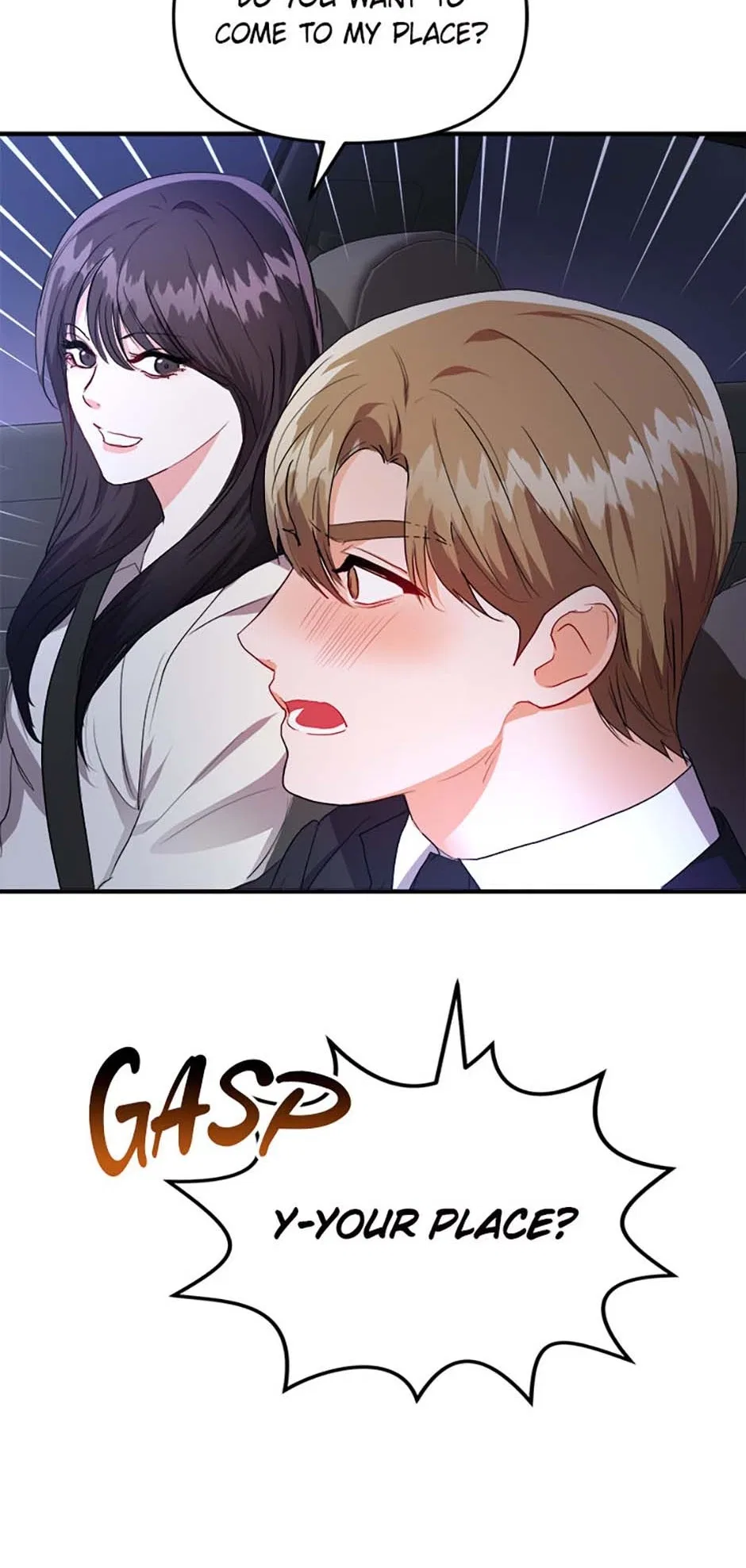 Today to Tomorrow Chapter 49 – Page 41