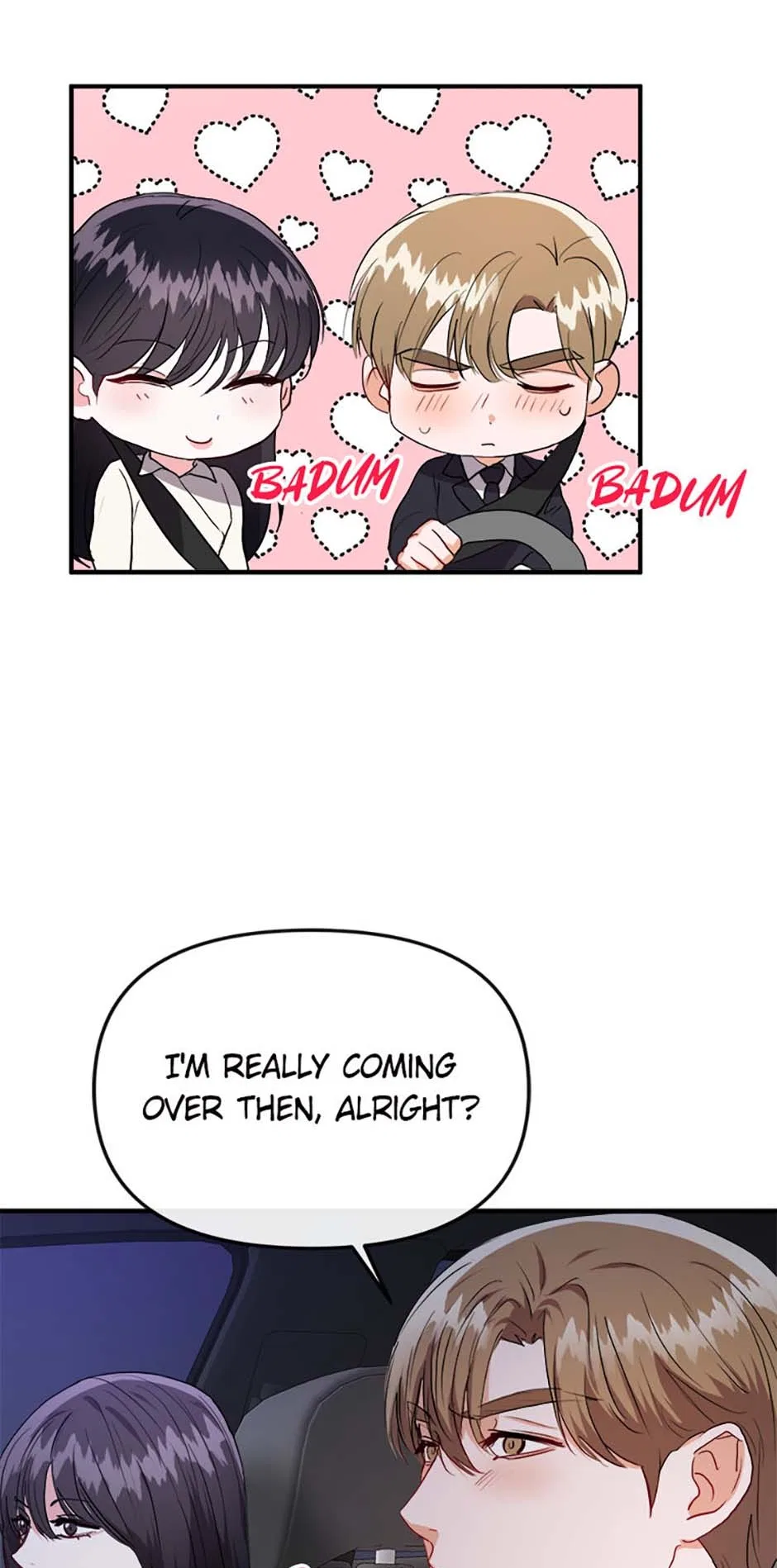 Today to Tomorrow Chapter 49 – Page 42