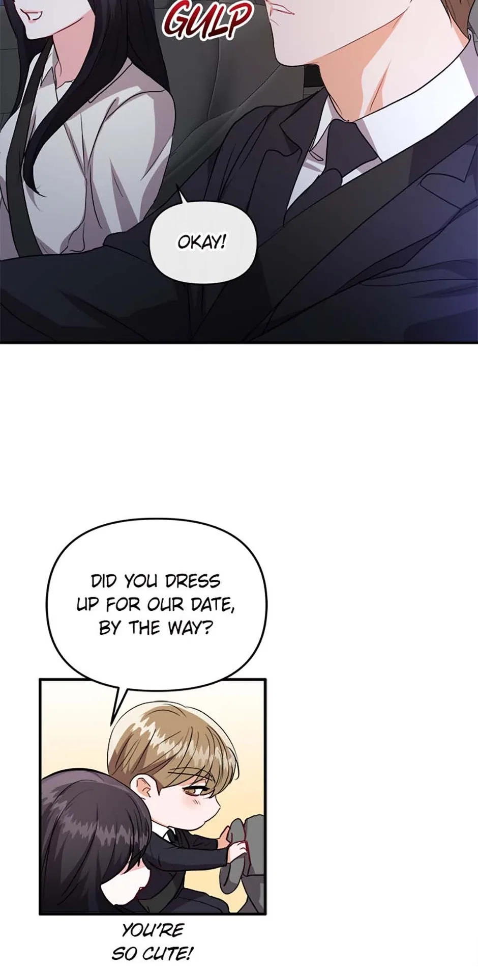 Today to Tomorrow Chapter 49 – Page 43