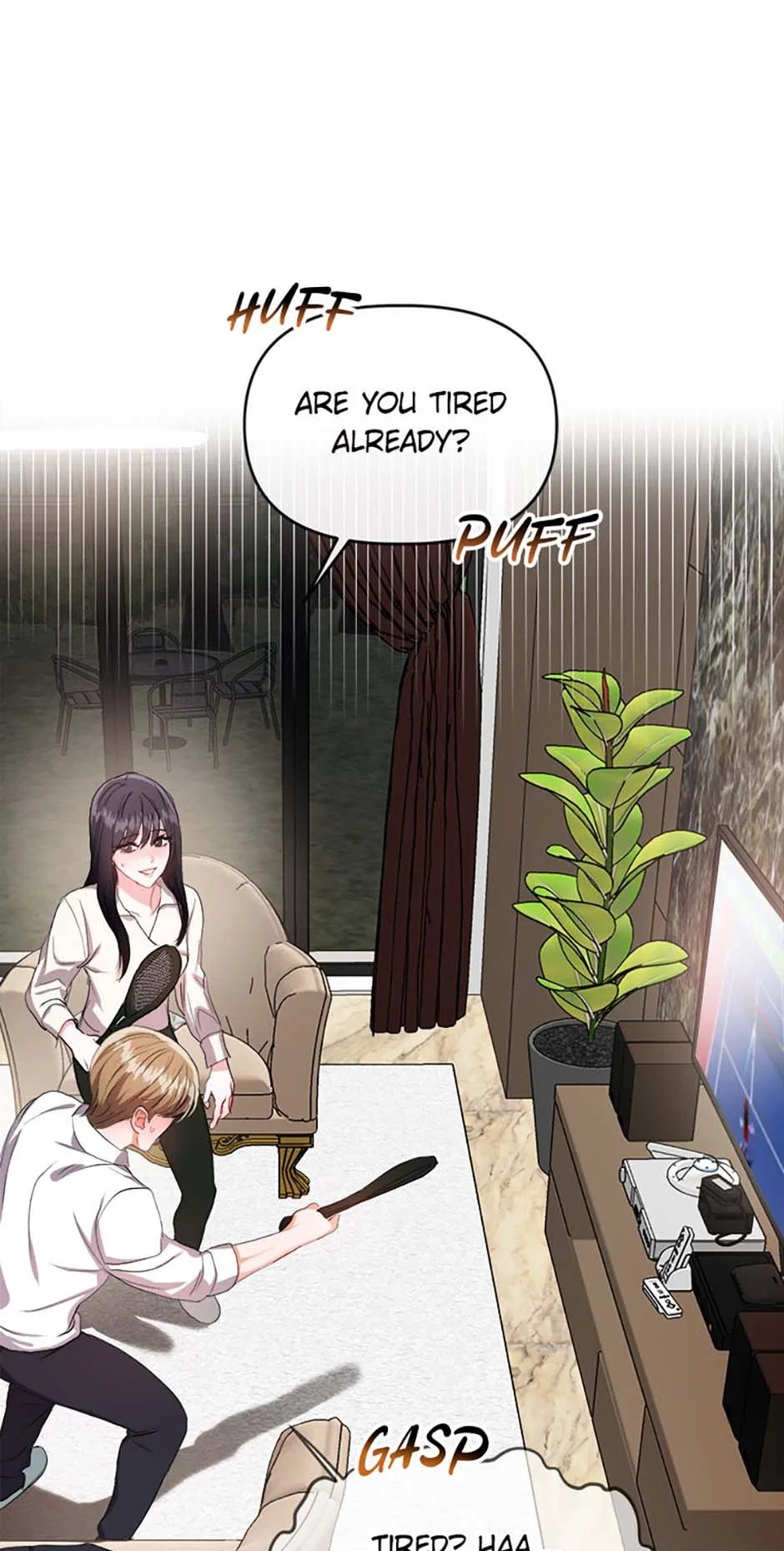 Today to Tomorrow Chapter 49 – Page 48
