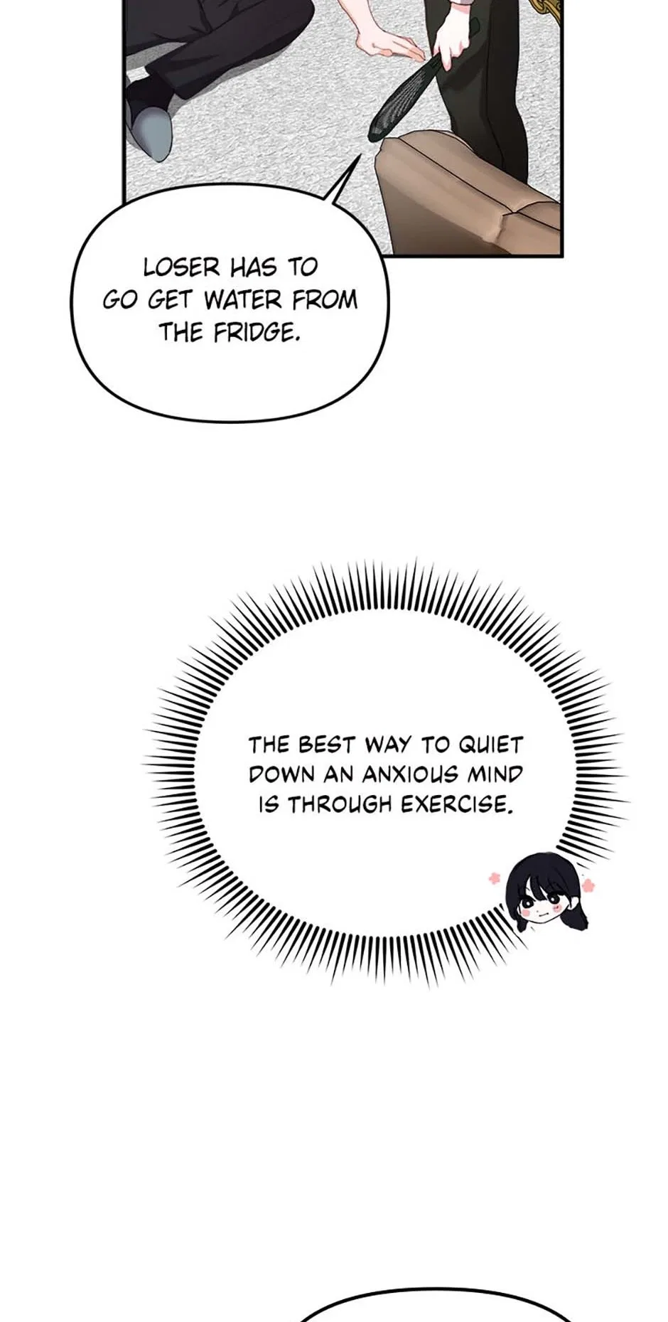 Today to Tomorrow Chapter 49 – Page 50