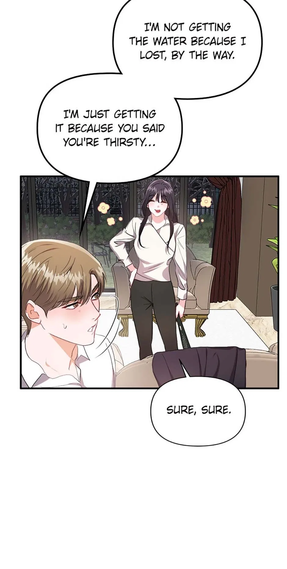 Today to Tomorrow Chapter 49 – Page 51