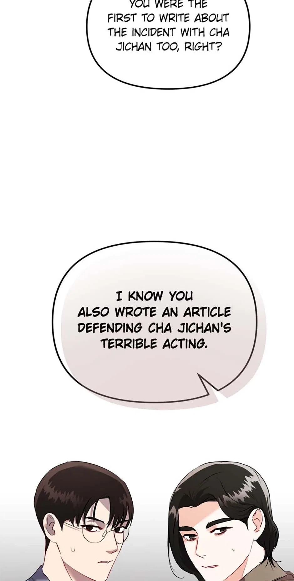 Today to Tomorrow Chapter 48 – Page 3