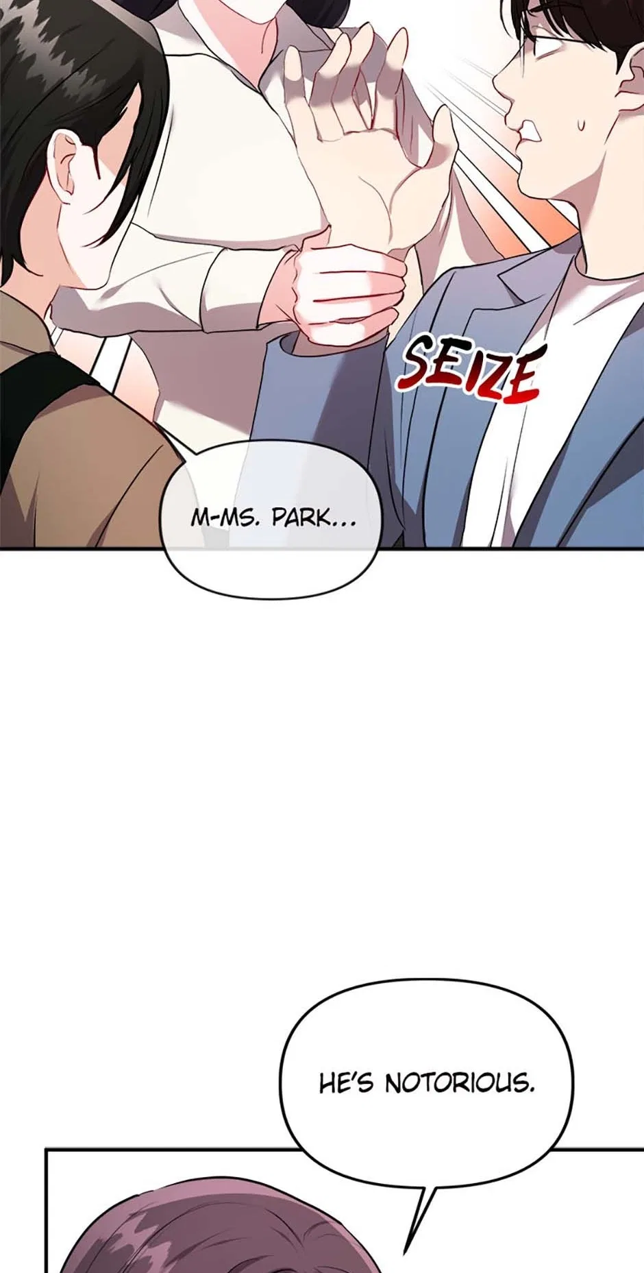Today to Tomorrow Chapter 48 – Page 6