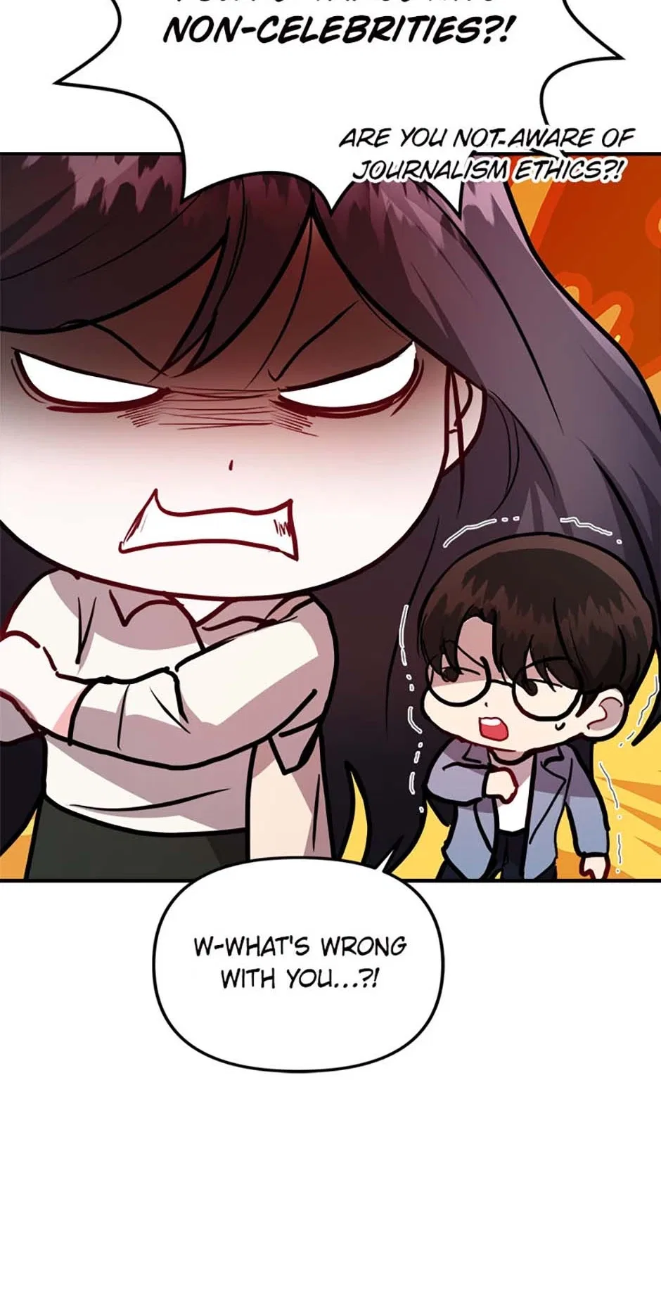 Today to Tomorrow Chapter 48 – Page 8