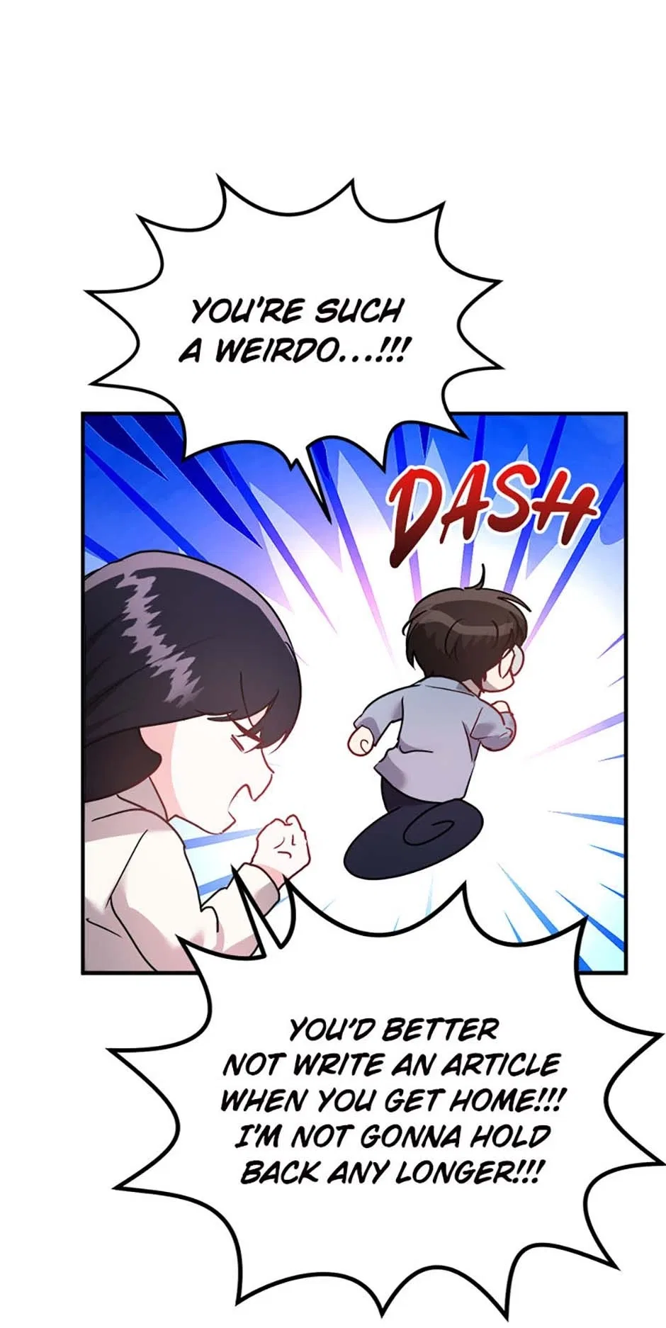 Today to Tomorrow Chapter 48 – Page 9