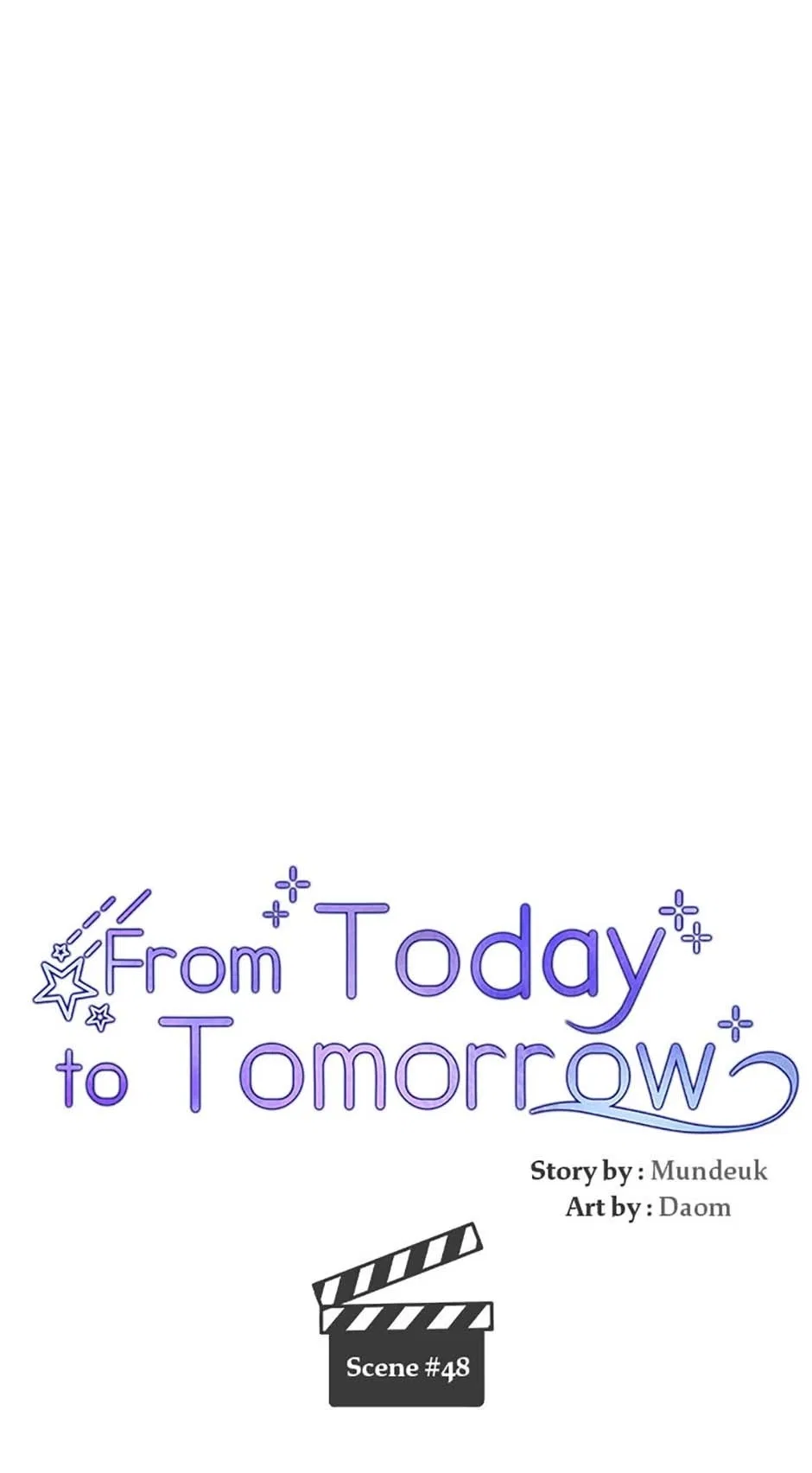 Today to Tomorrow Chapter 48 – Page 15