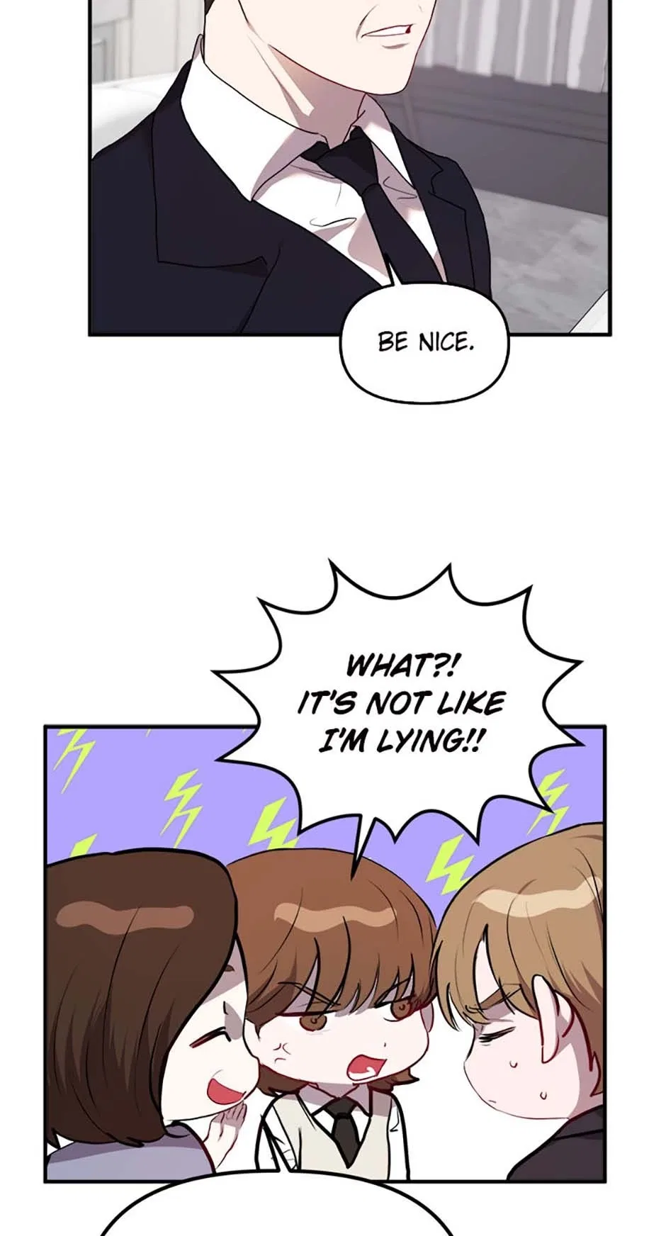 Today to Tomorrow Chapter 48 – Page 23