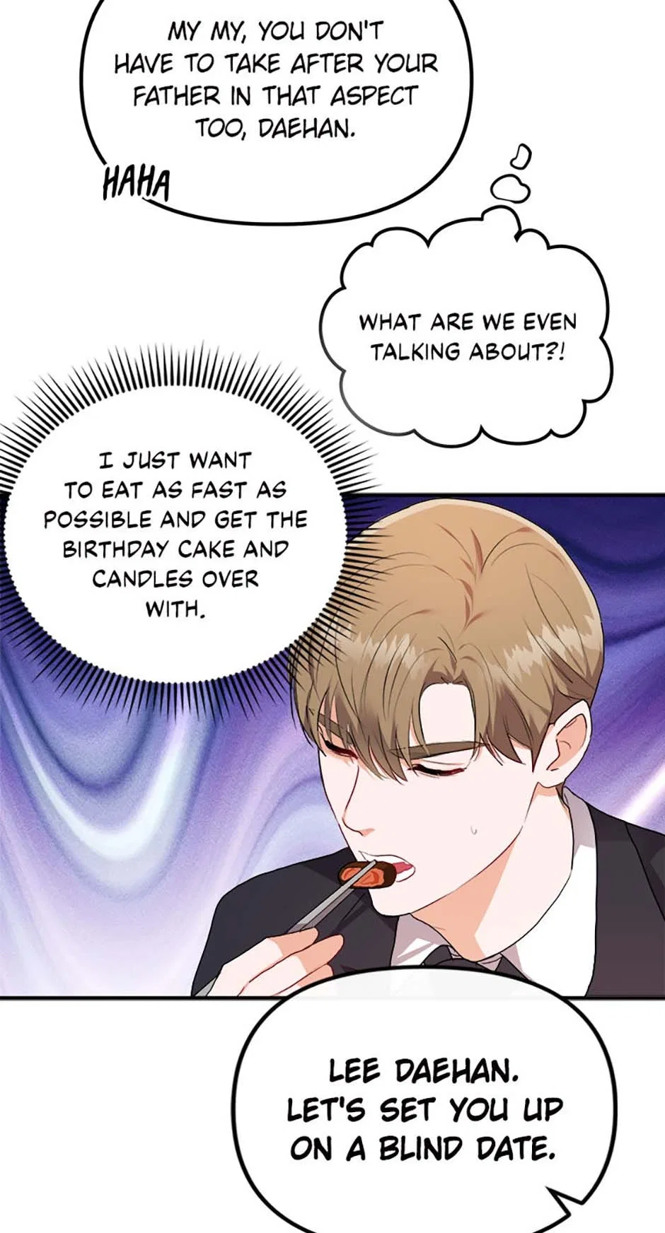 Today to Tomorrow Chapter 48 – Page 24