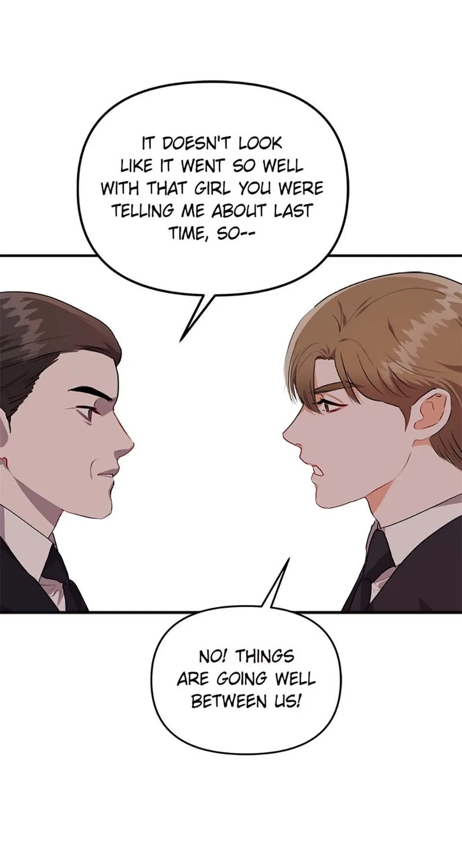 Today to Tomorrow Chapter 48 – Page 26