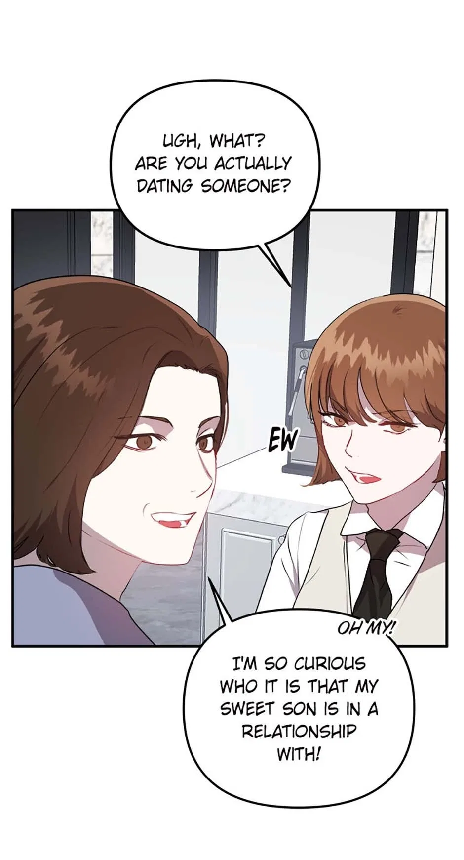 Today to Tomorrow Chapter 48 – Page 27
