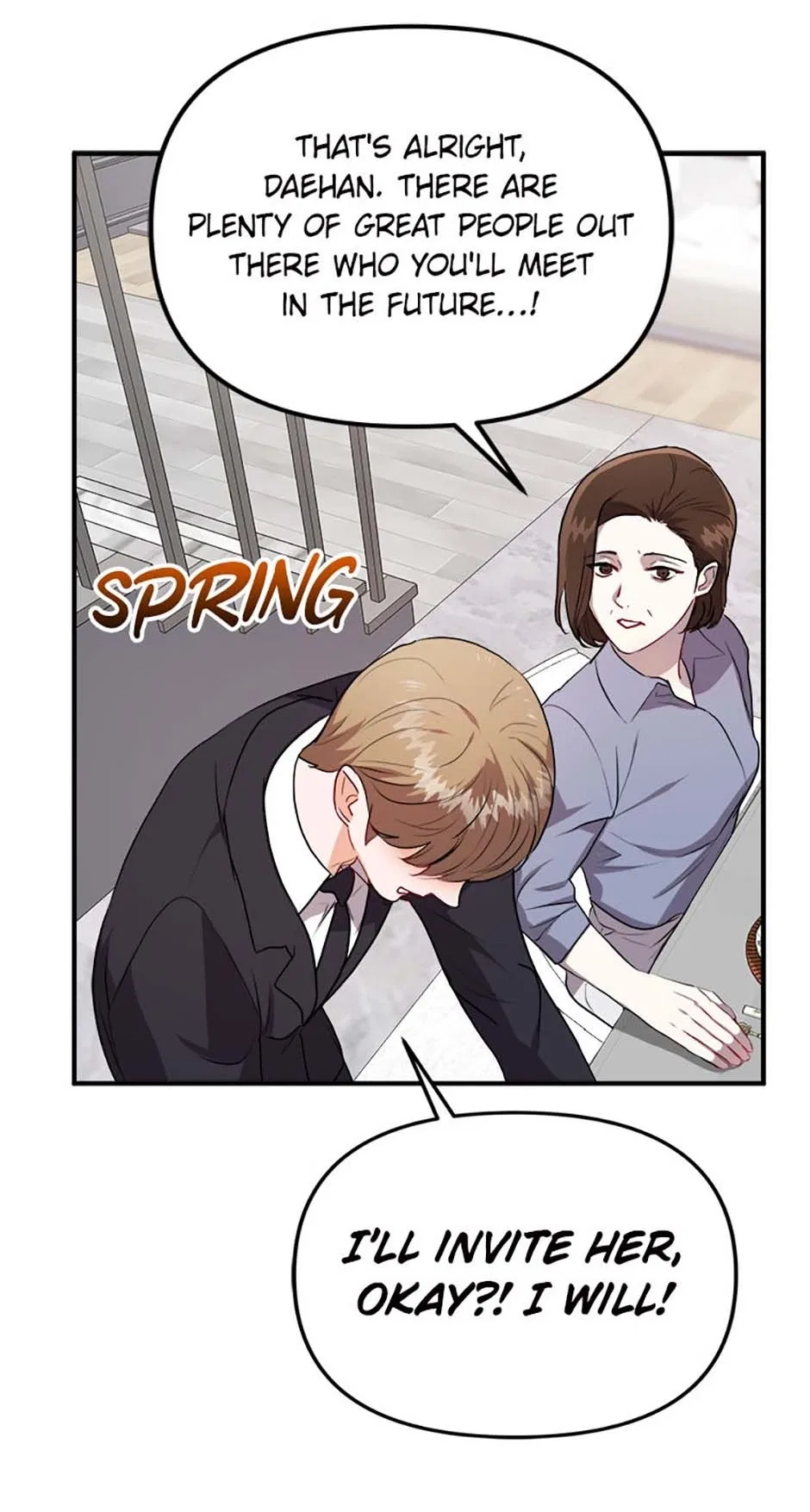 Today to Tomorrow Chapter 48 – Page 31