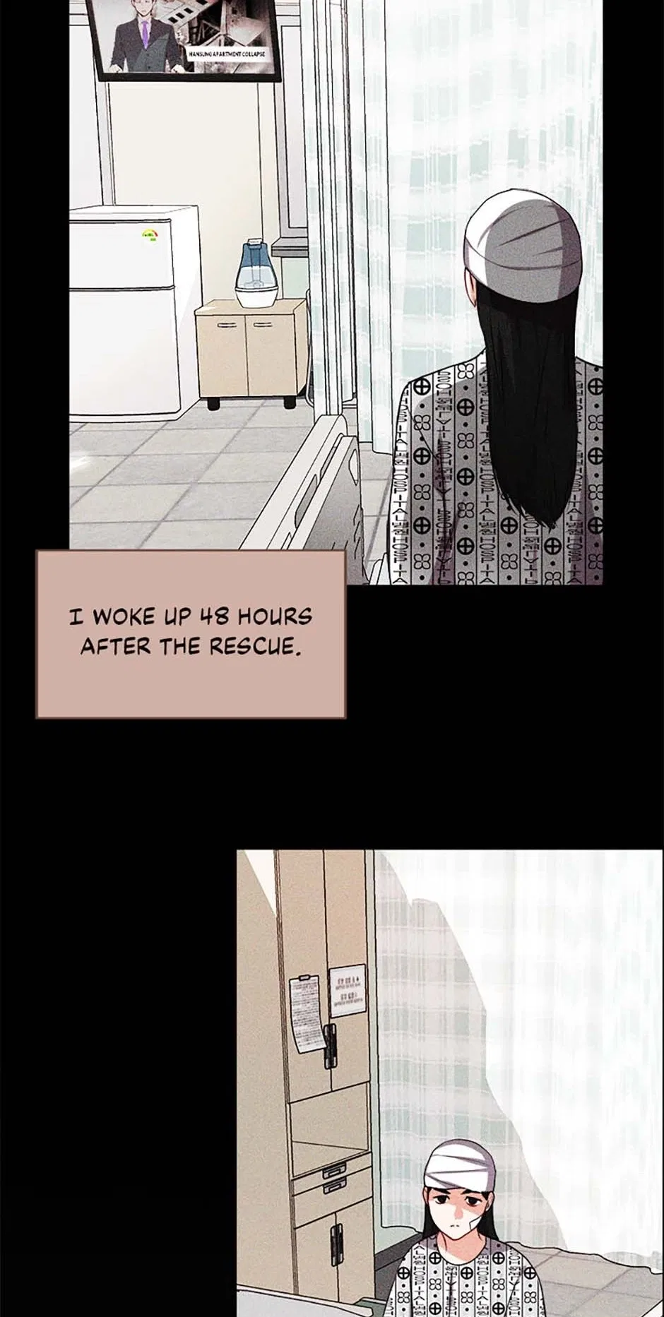 Today to Tomorrow Chapter 48 – Page 43