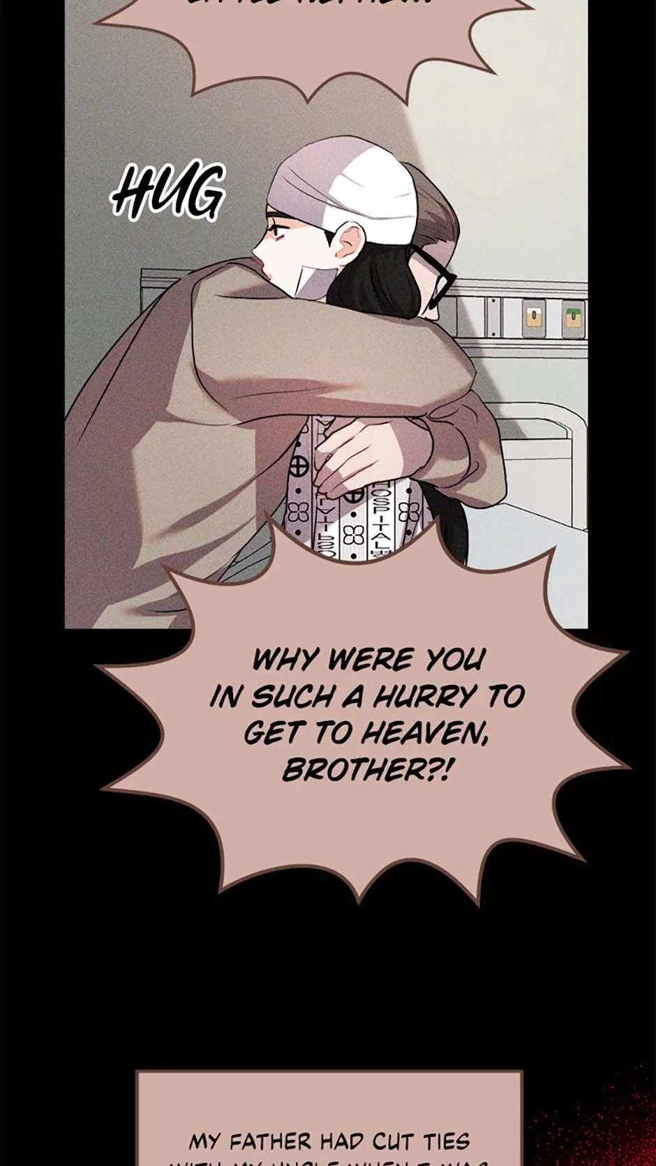 Today to Tomorrow Chapter 48 – Page 47