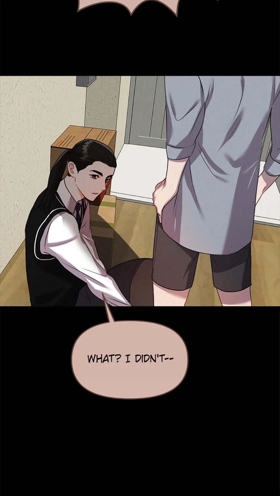 Today to Tomorrow Chapter 48 – Page 51