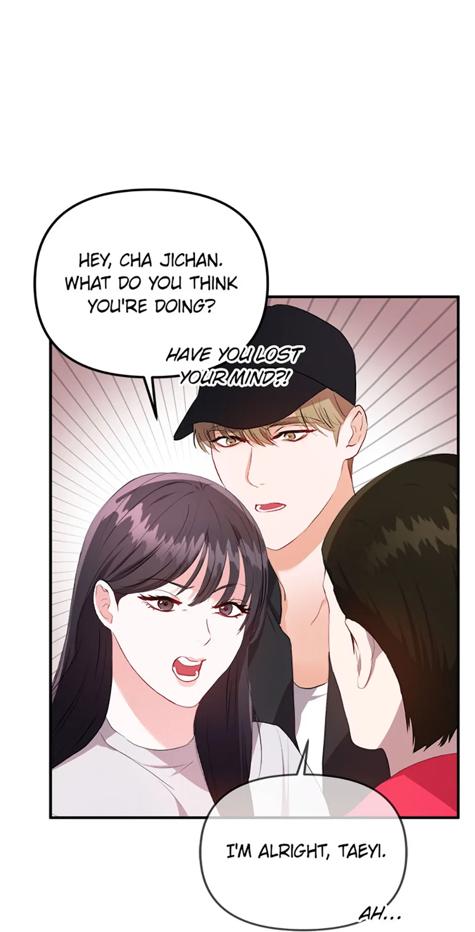 Today to Tomorrow Chapter 47 – Page 3