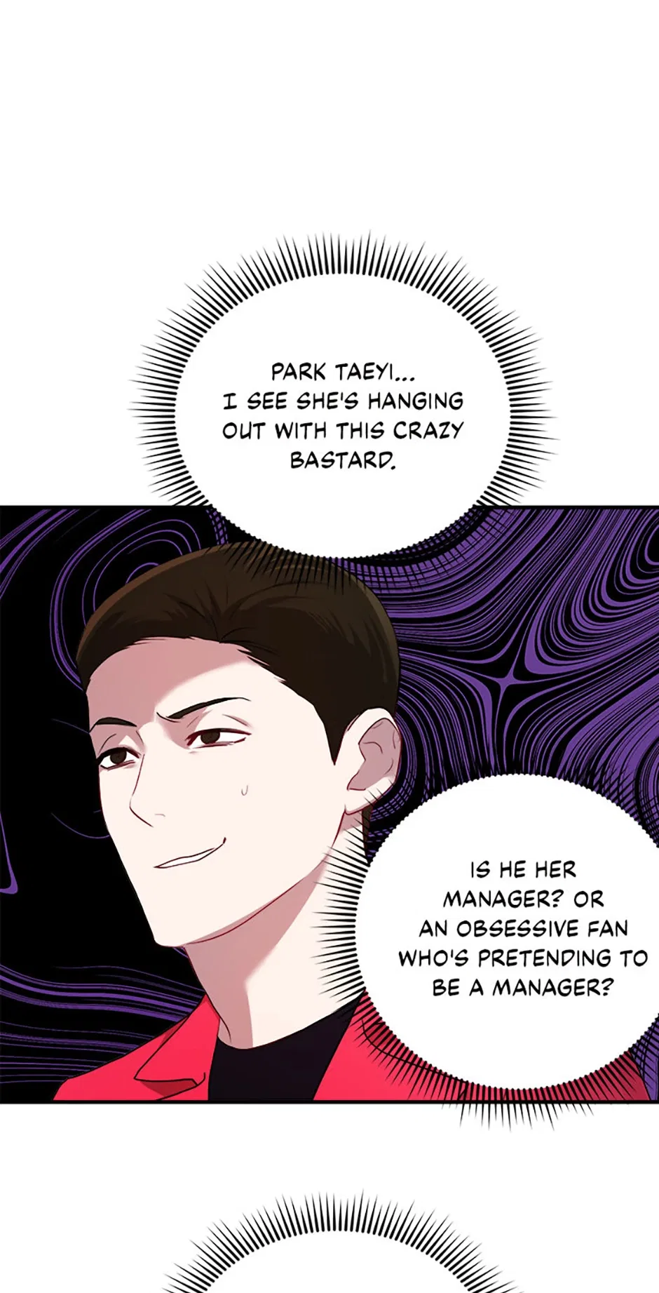 Today to Tomorrow Chapter 47 – Page 5