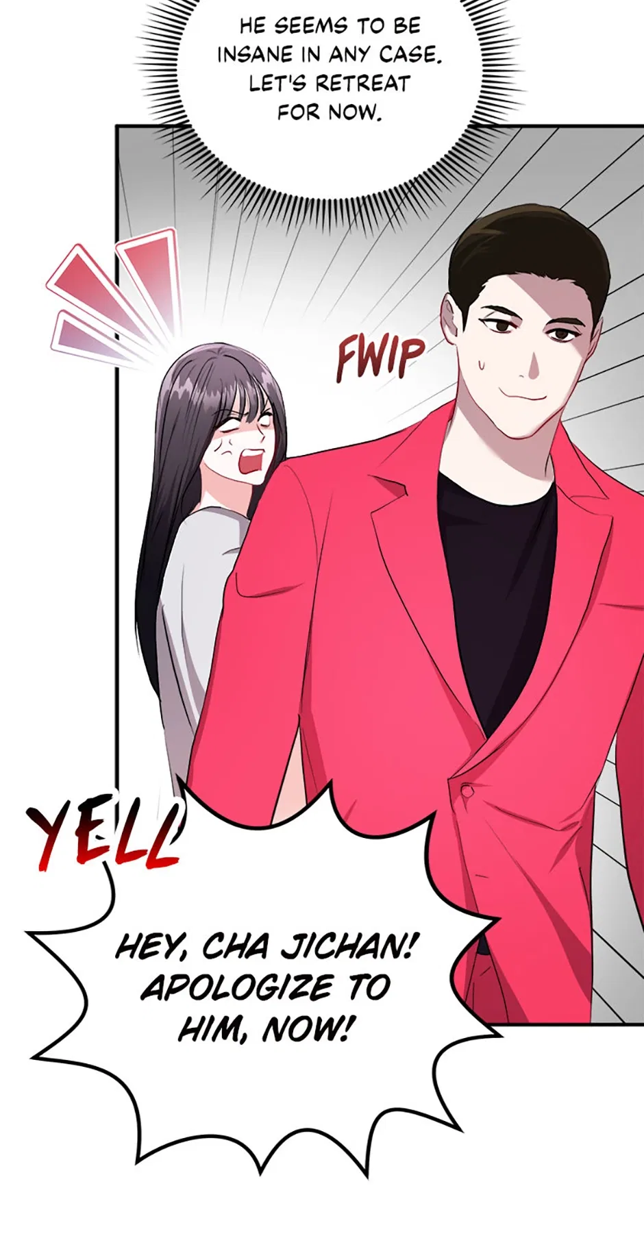 Today to Tomorrow Chapter 47 – Page 6