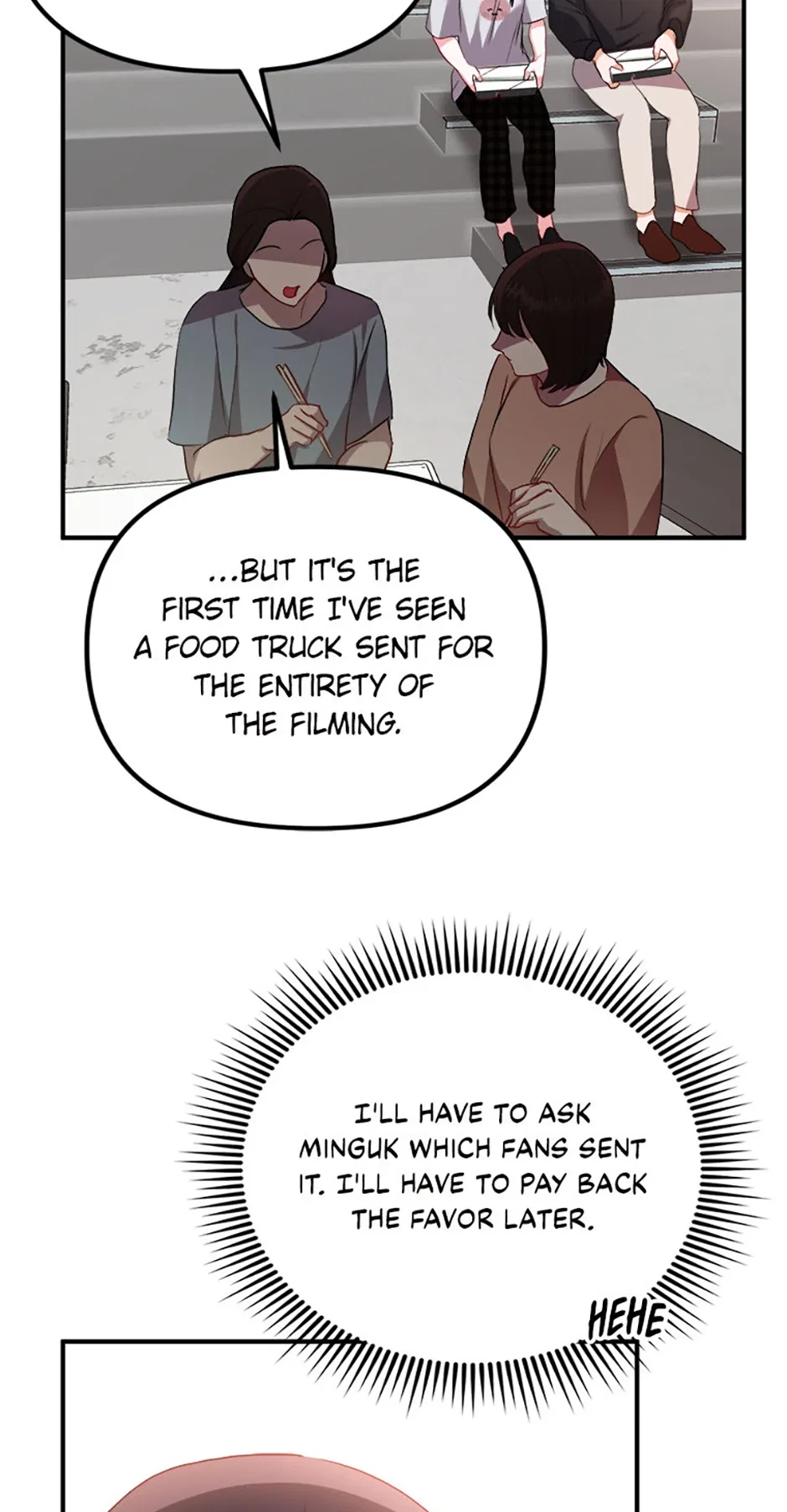 Today to Tomorrow Chapter 47 – Page 10