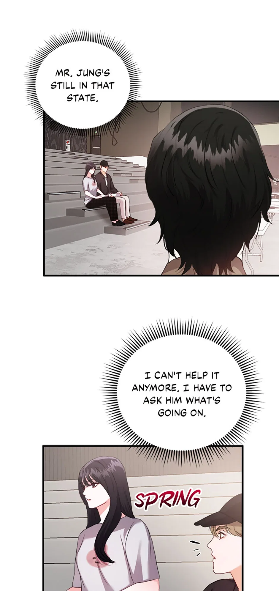 Today to Tomorrow Chapter 47 – Page 13