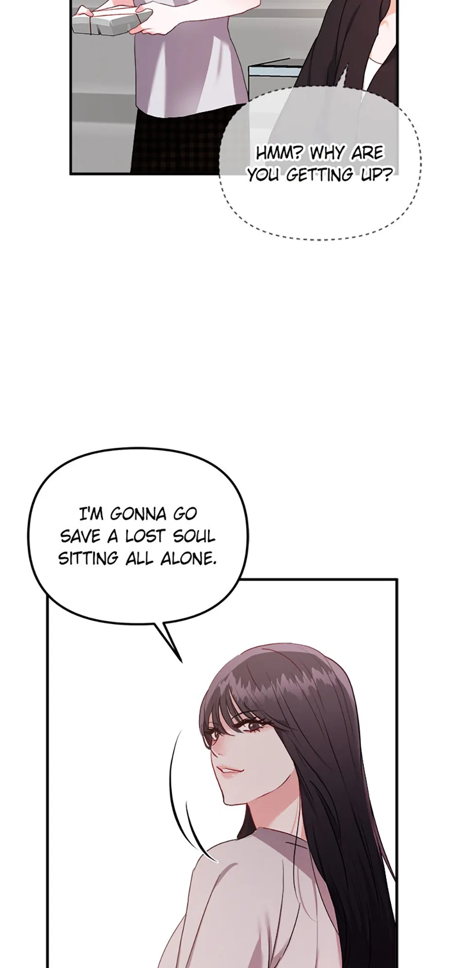 Today to Tomorrow Chapter 47 – Page 14