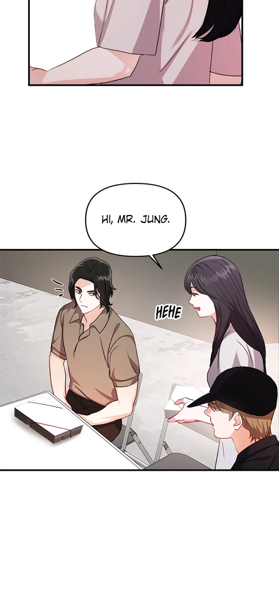 Today to Tomorrow Chapter 47 – Page 15