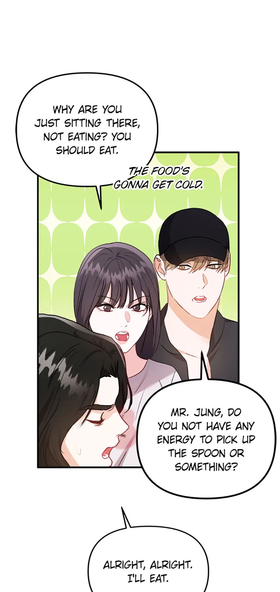 Today to Tomorrow Chapter 47 – Page 16