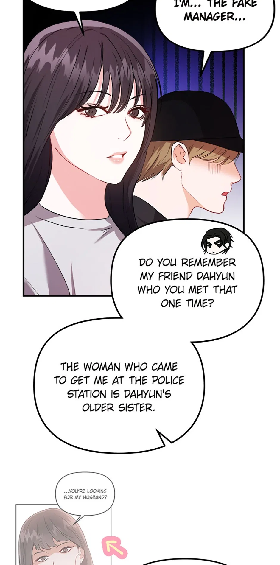 Today to Tomorrow Chapter 47 – Page 22