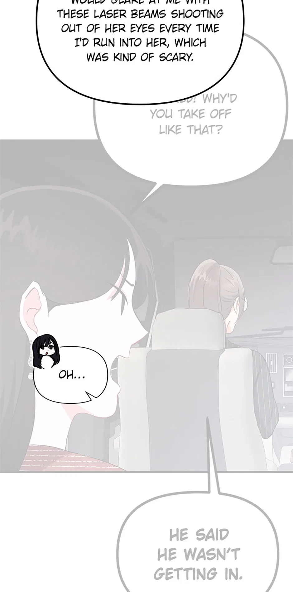 Today to Tomorrow Chapter 47 – Page 24