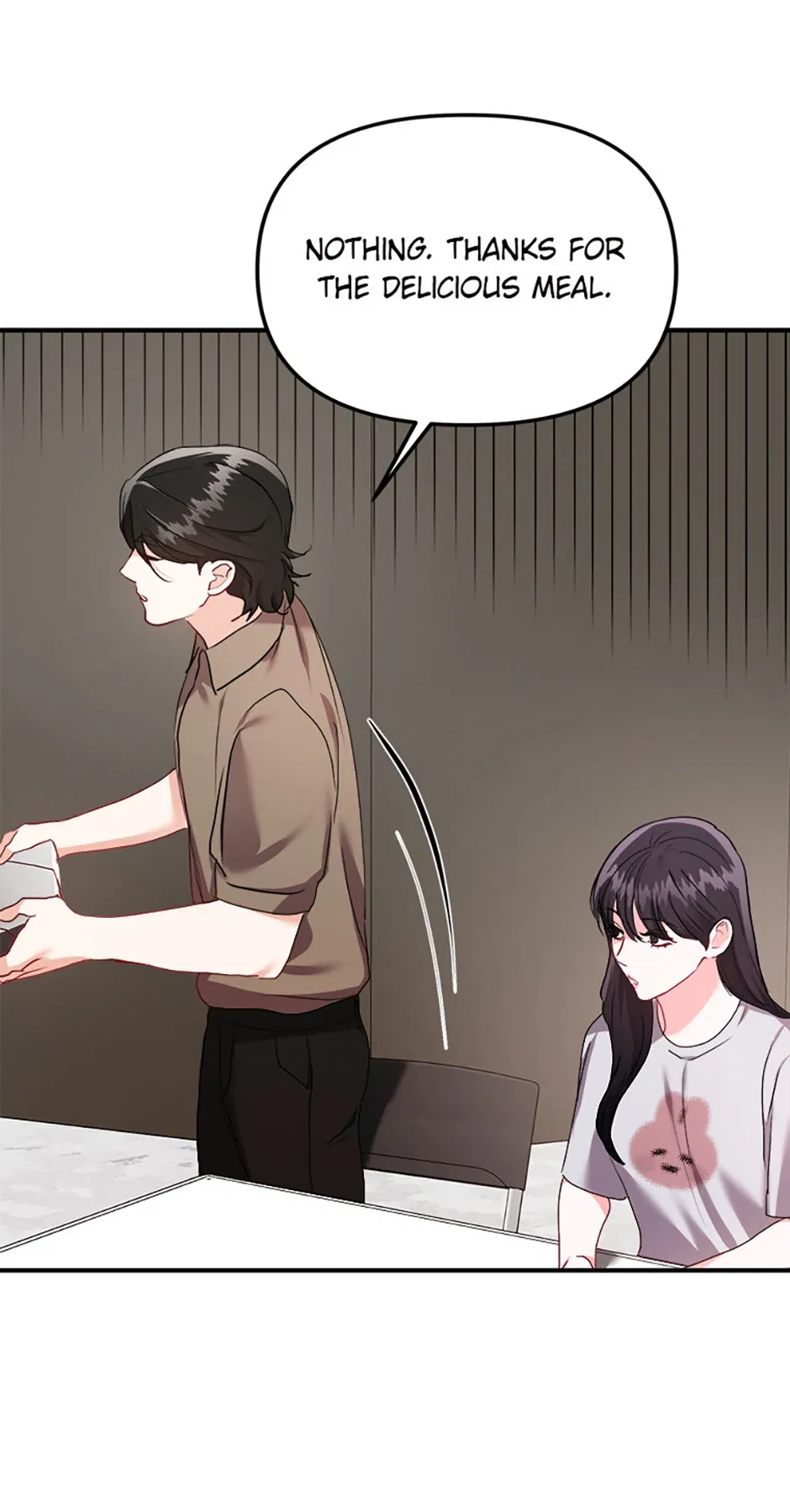 Today to Tomorrow Chapter 47 – Page 28
