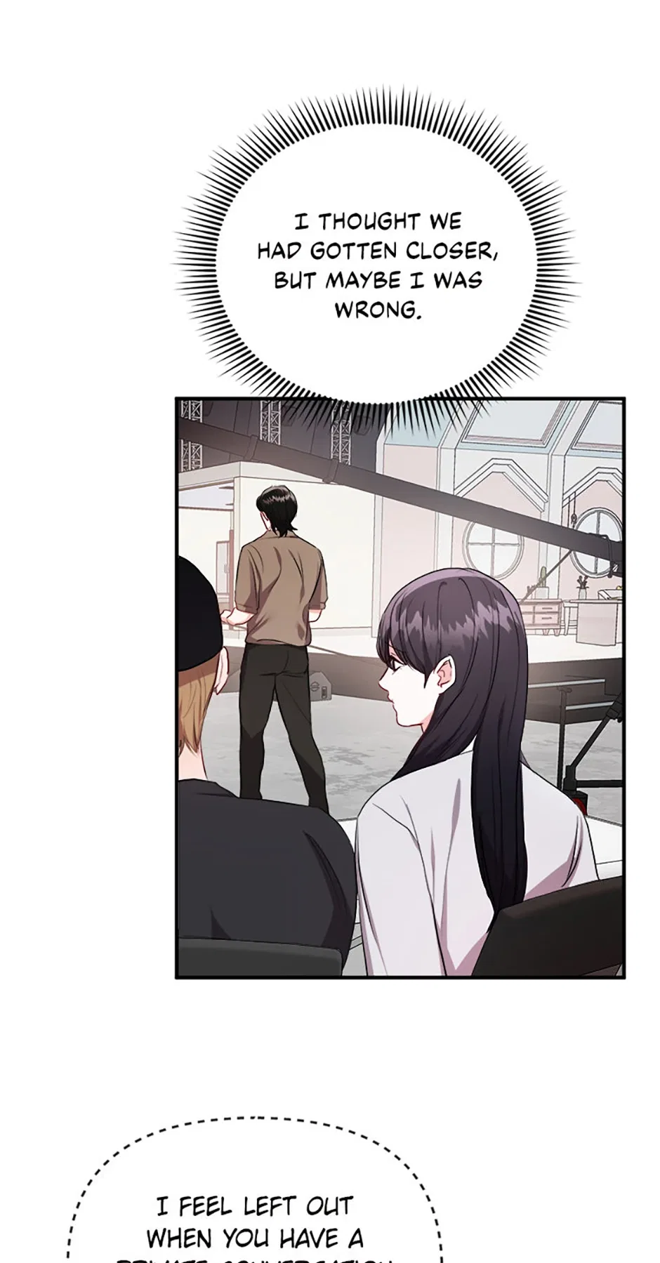 Today to Tomorrow Chapter 47 – Page 29