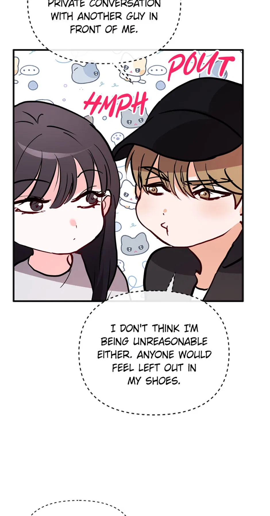 Today to Tomorrow Chapter 47 – Page 30