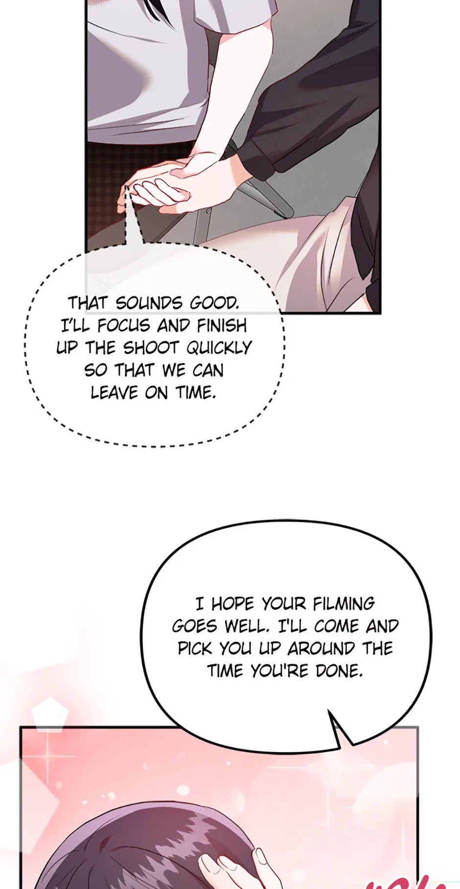 Today to Tomorrow Chapter 47 – Page 33