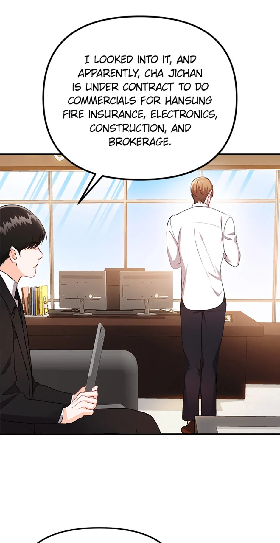 Today to Tomorrow Chapter 47 – Page 38