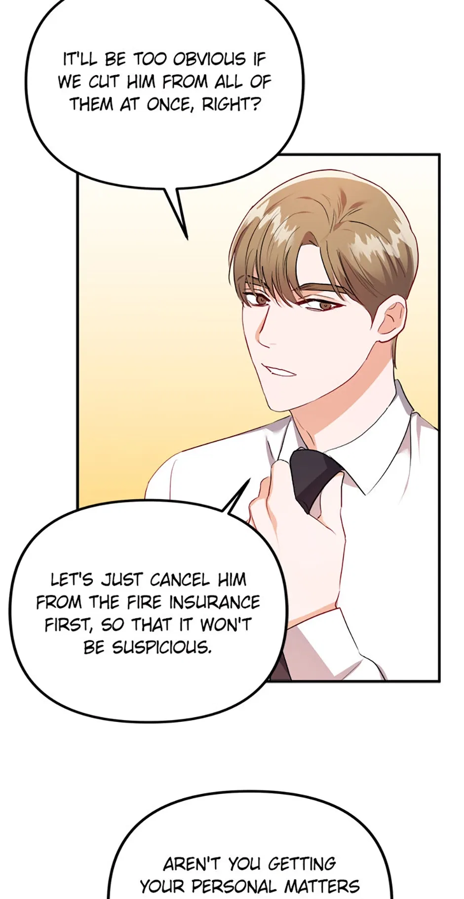 Today to Tomorrow Chapter 47 – Page 39