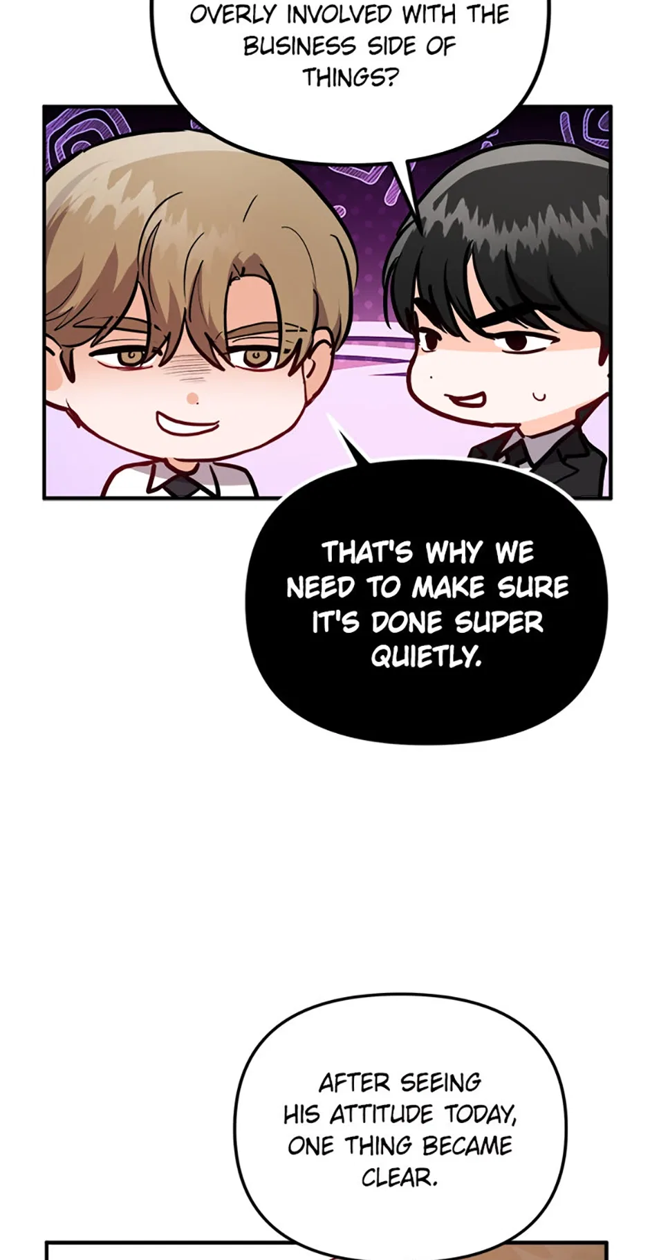 Today to Tomorrow Chapter 47 – Page 40