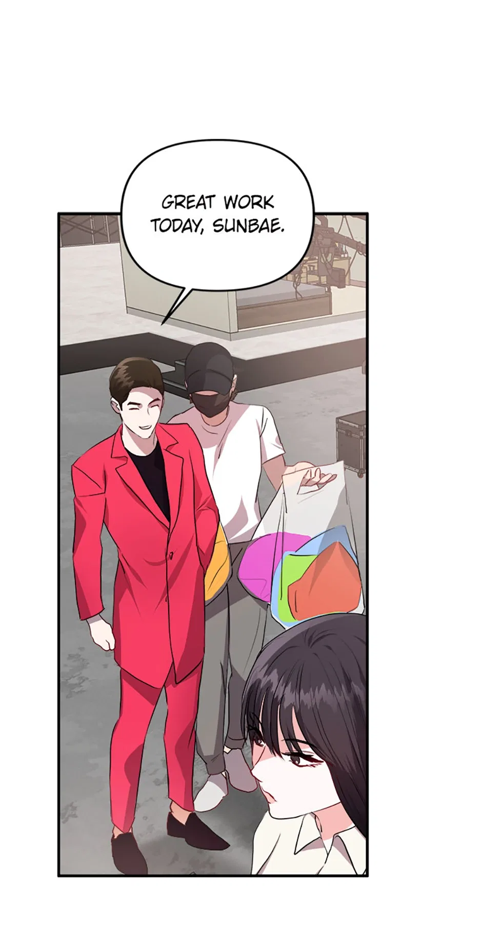 Today to Tomorrow Chapter 47 – Page 49