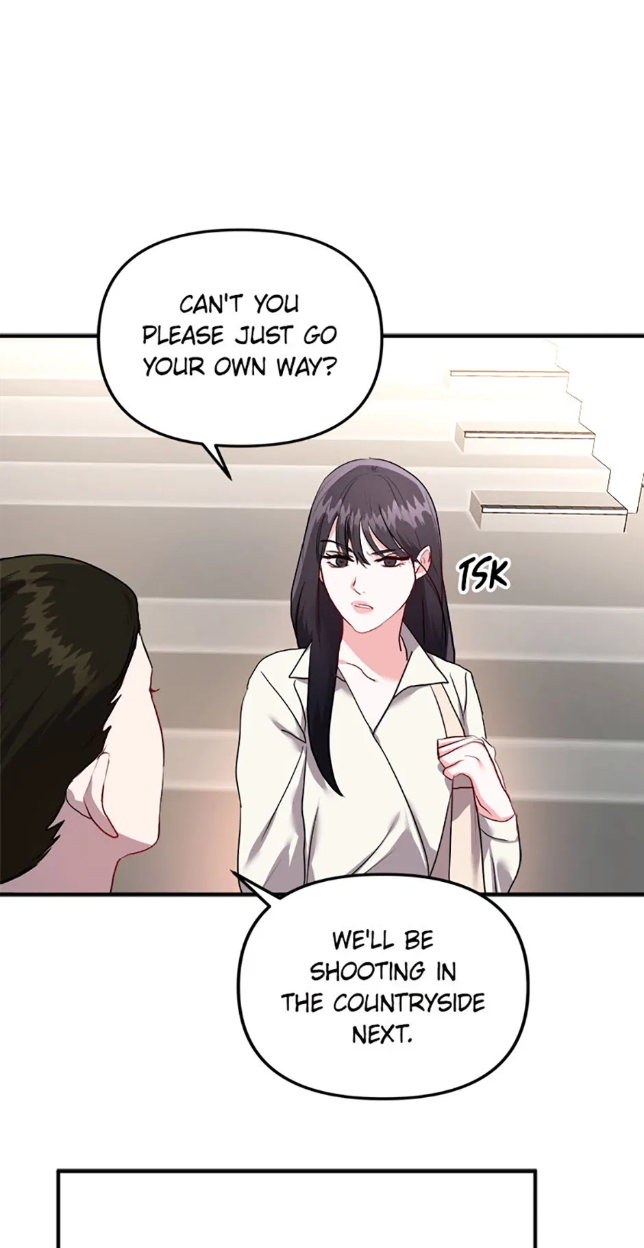 Today to Tomorrow Chapter 47 – Page 50