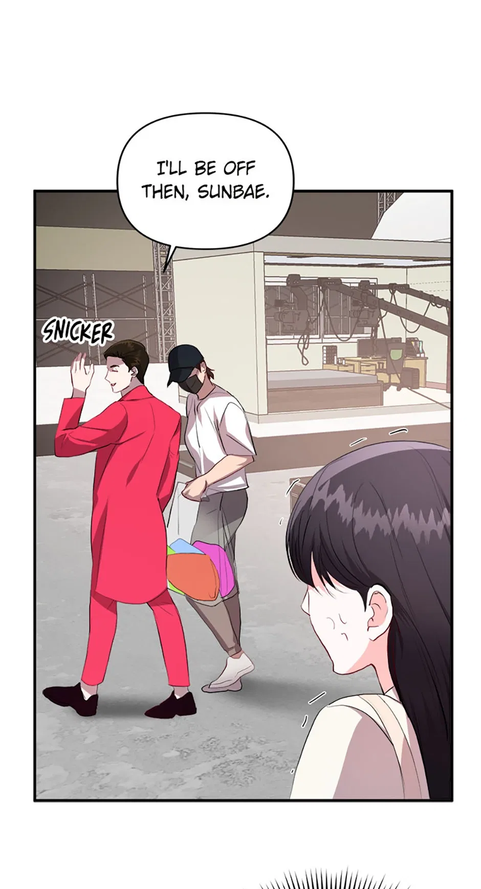 Today to Tomorrow Chapter 47 – Page 52