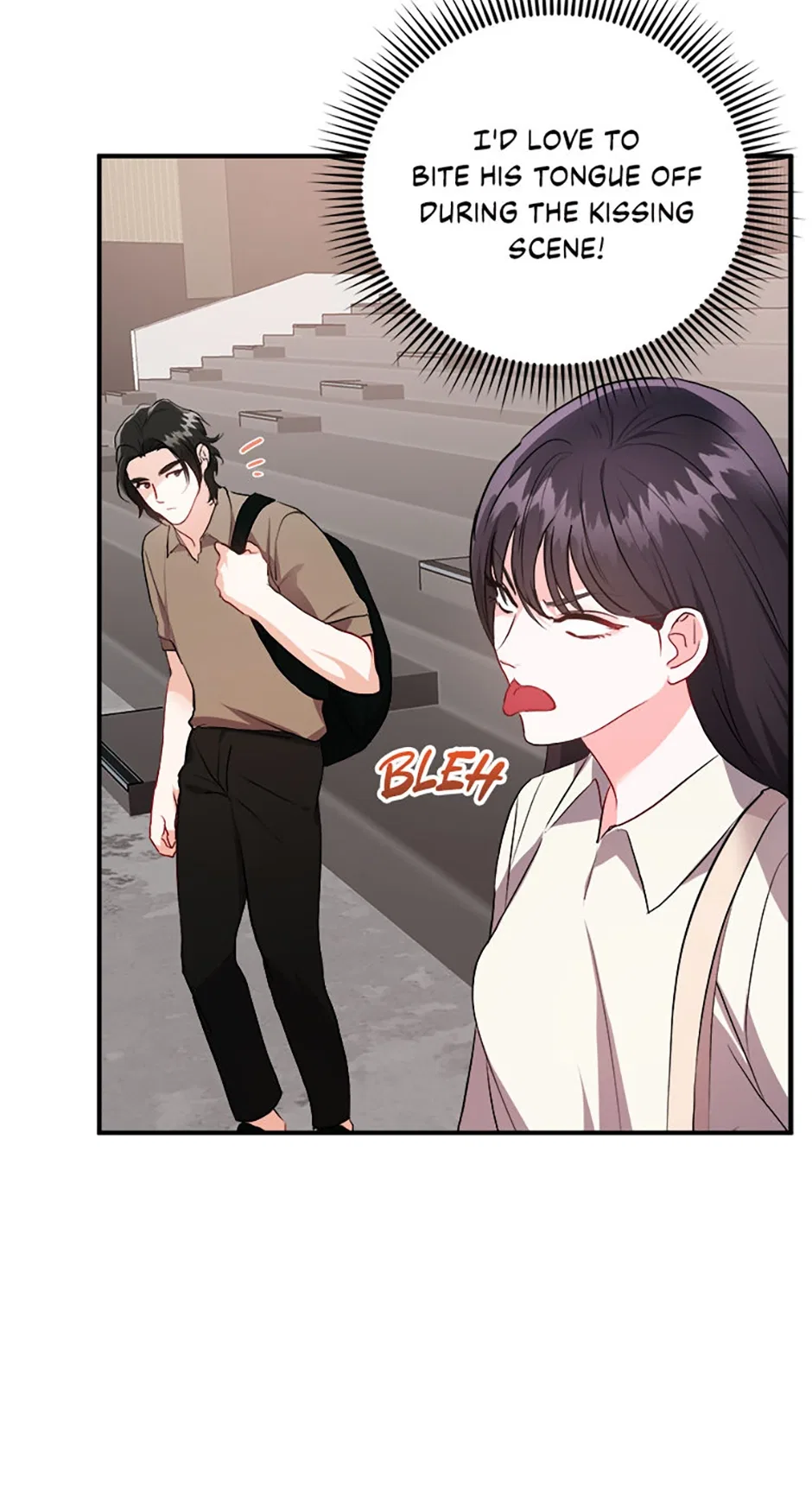 Today to Tomorrow Chapter 47 – Page 53