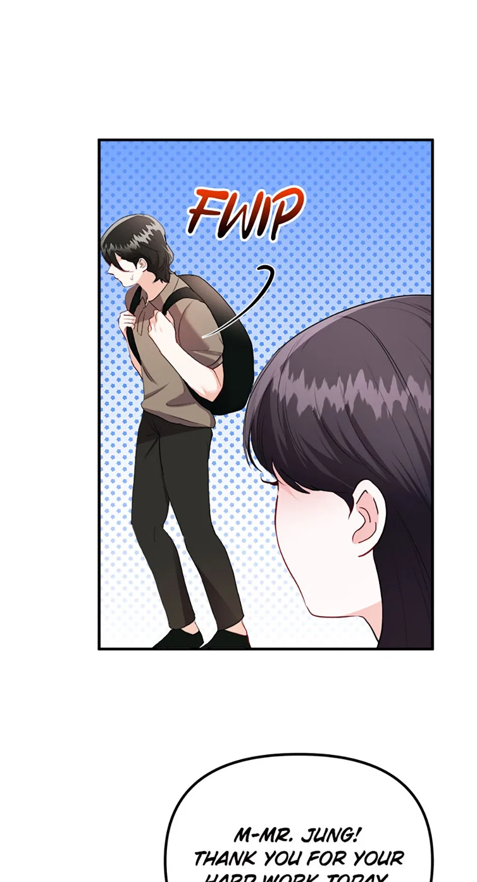 Today to Tomorrow Chapter 47 – Page 54
