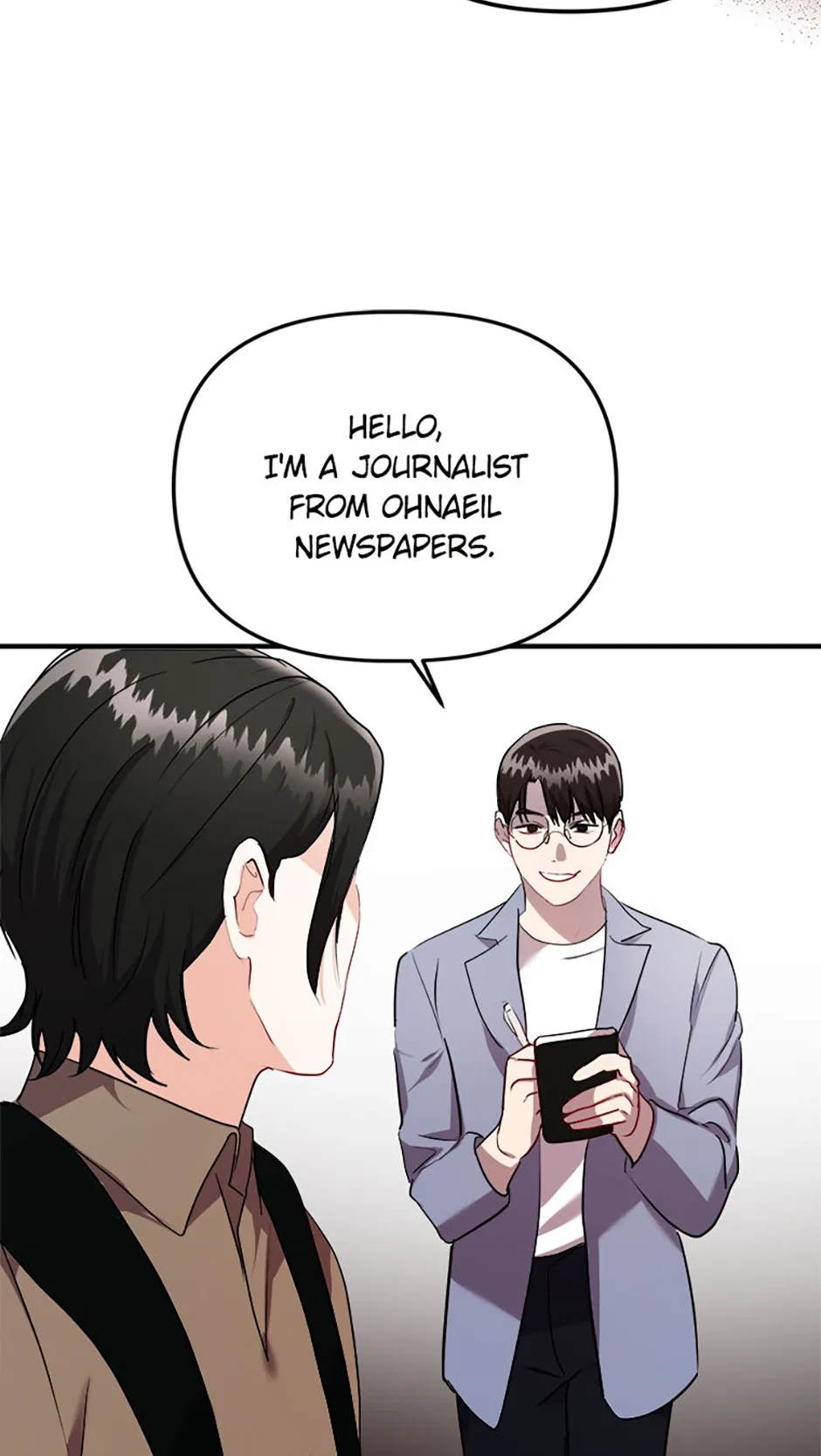 Today to Tomorrow Chapter 47 – Page 59