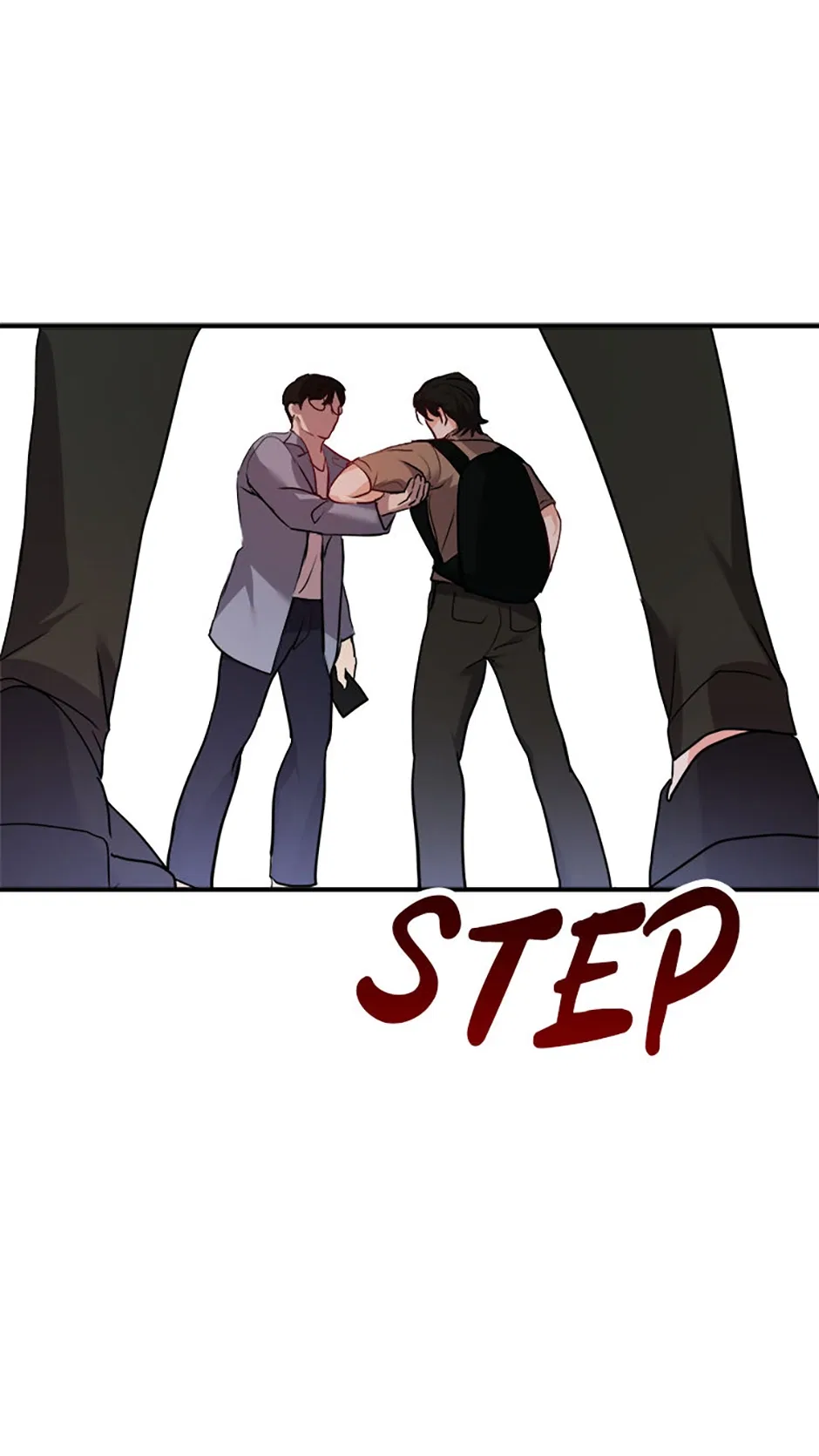 Today to Tomorrow Chapter 47 – Page 71