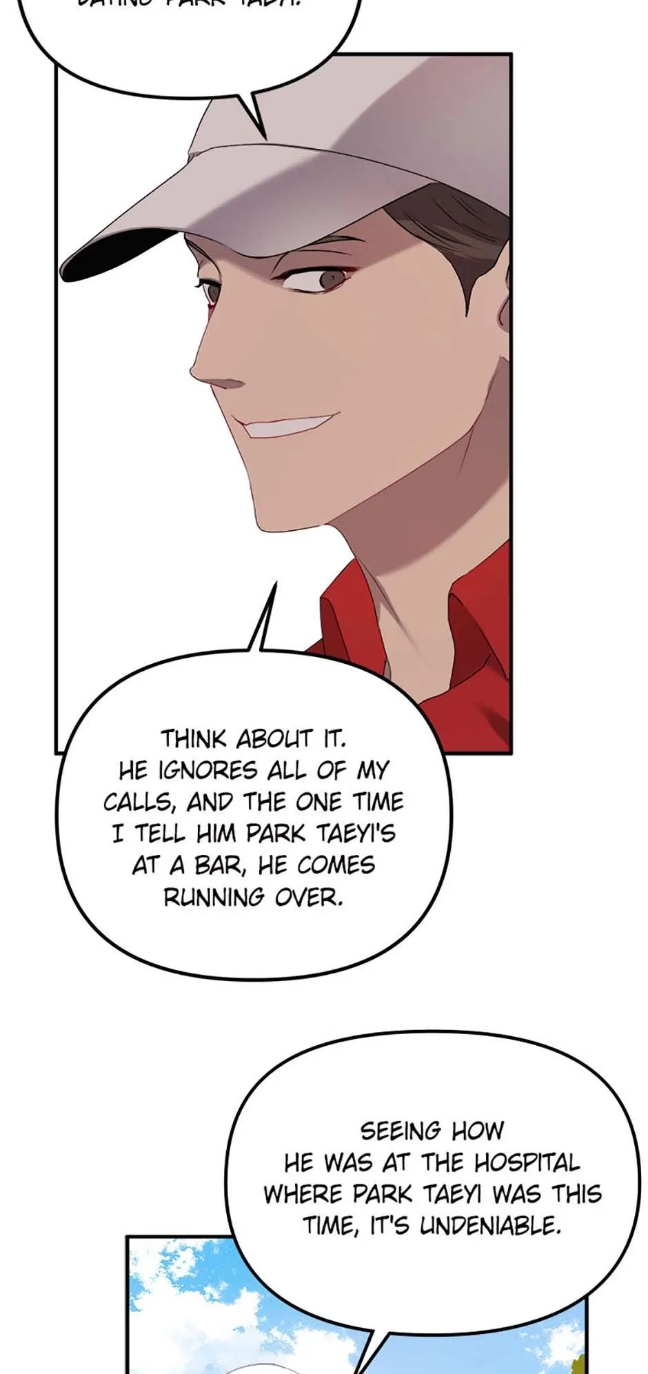 Today to Tomorrow Chapter 46 – Page 16