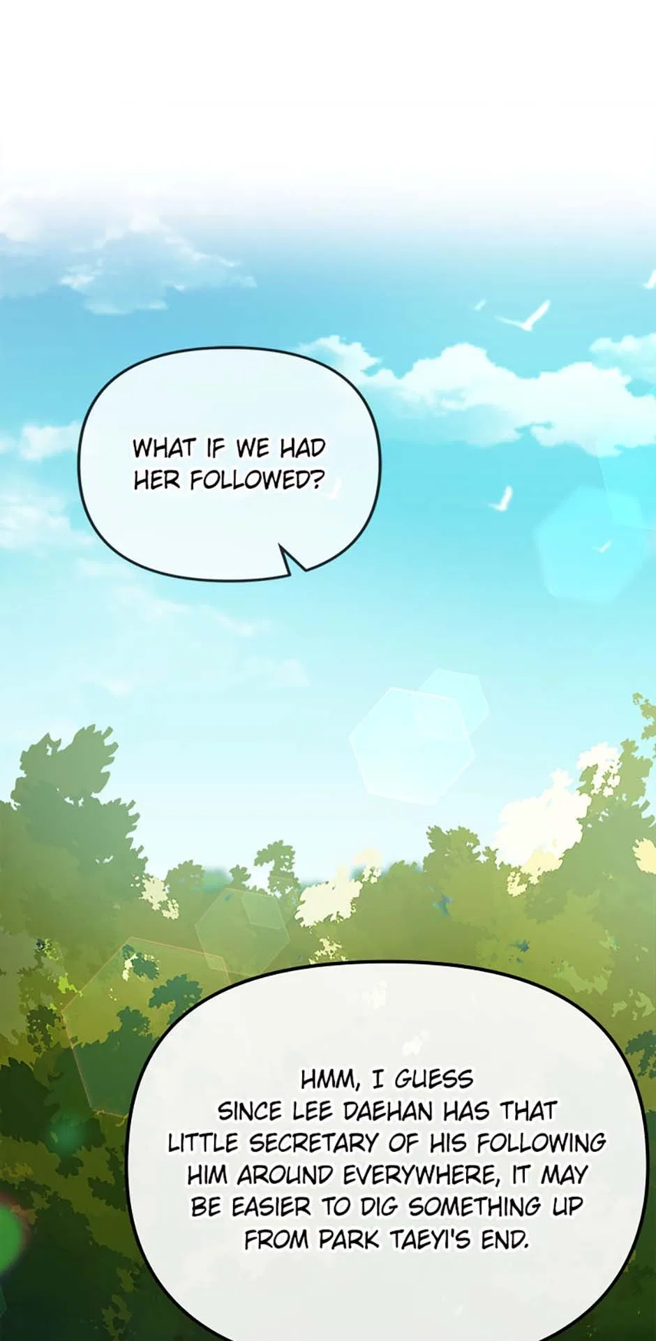 Today to Tomorrow Chapter 46 – Page 21